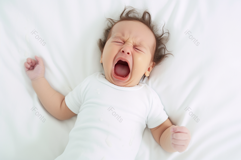 外国的可爱婴儿悲伤难过孩子大吵大闹人物图,高清,摄影图,摄影图片,图片大全,摄影图免费下载